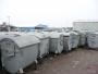 Container de metal 1,100 l second-hand - imagine 25539